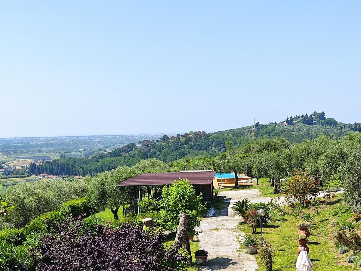 La Tana Del Geco Villa Massarosa Exterior photo