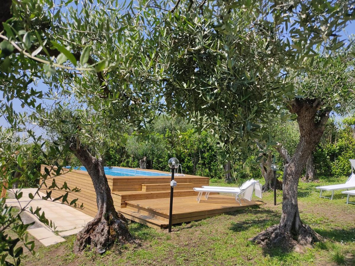 La Tana Del Geco Villa Massarosa Exterior photo