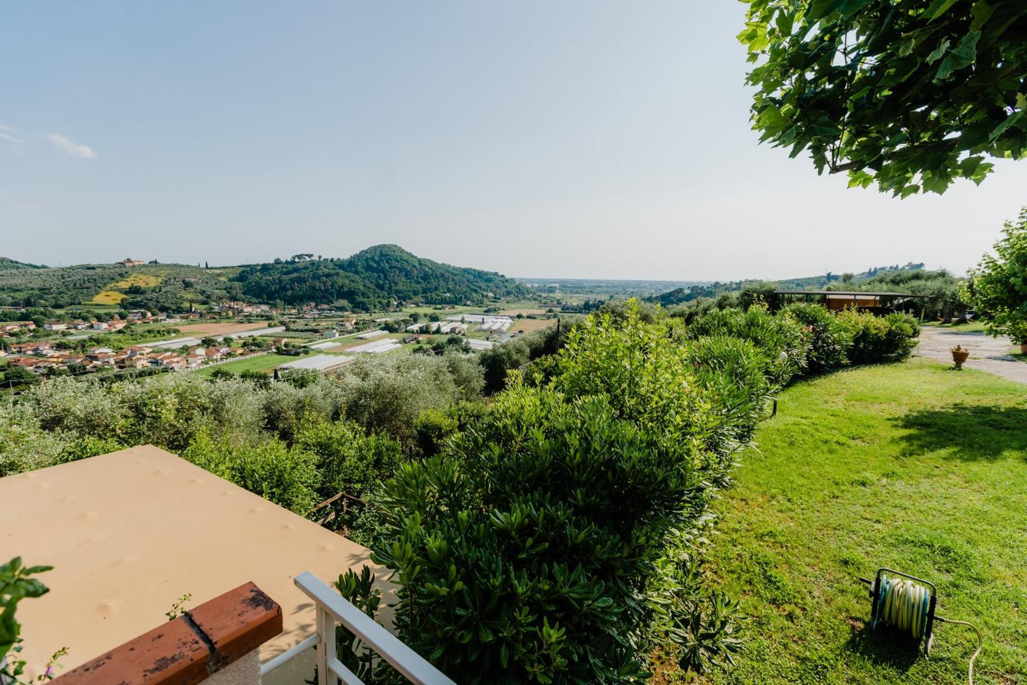 La Tana Del Geco Villa Massarosa Exterior photo