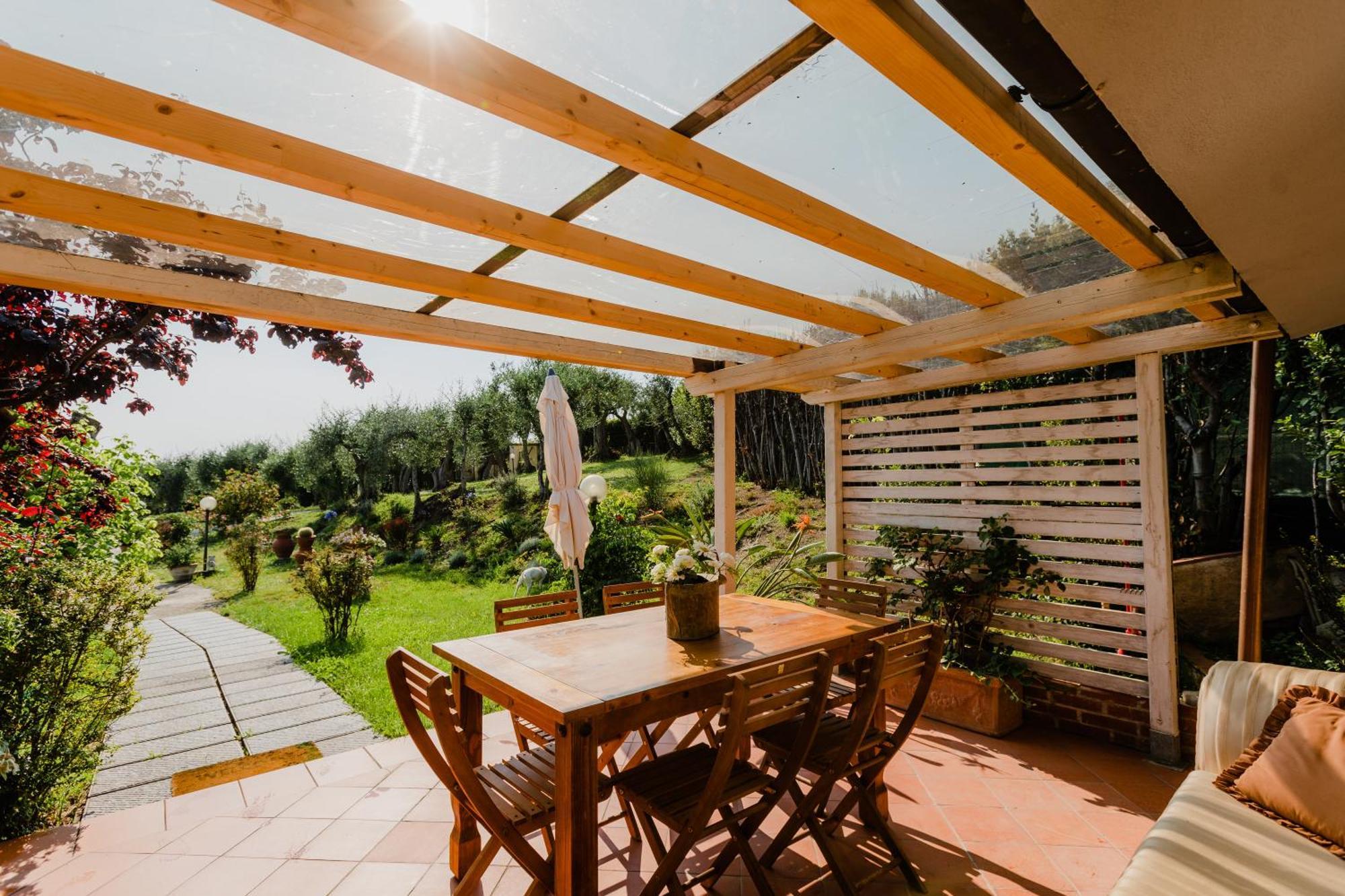 La Tana Del Geco Villa Massarosa Exterior photo